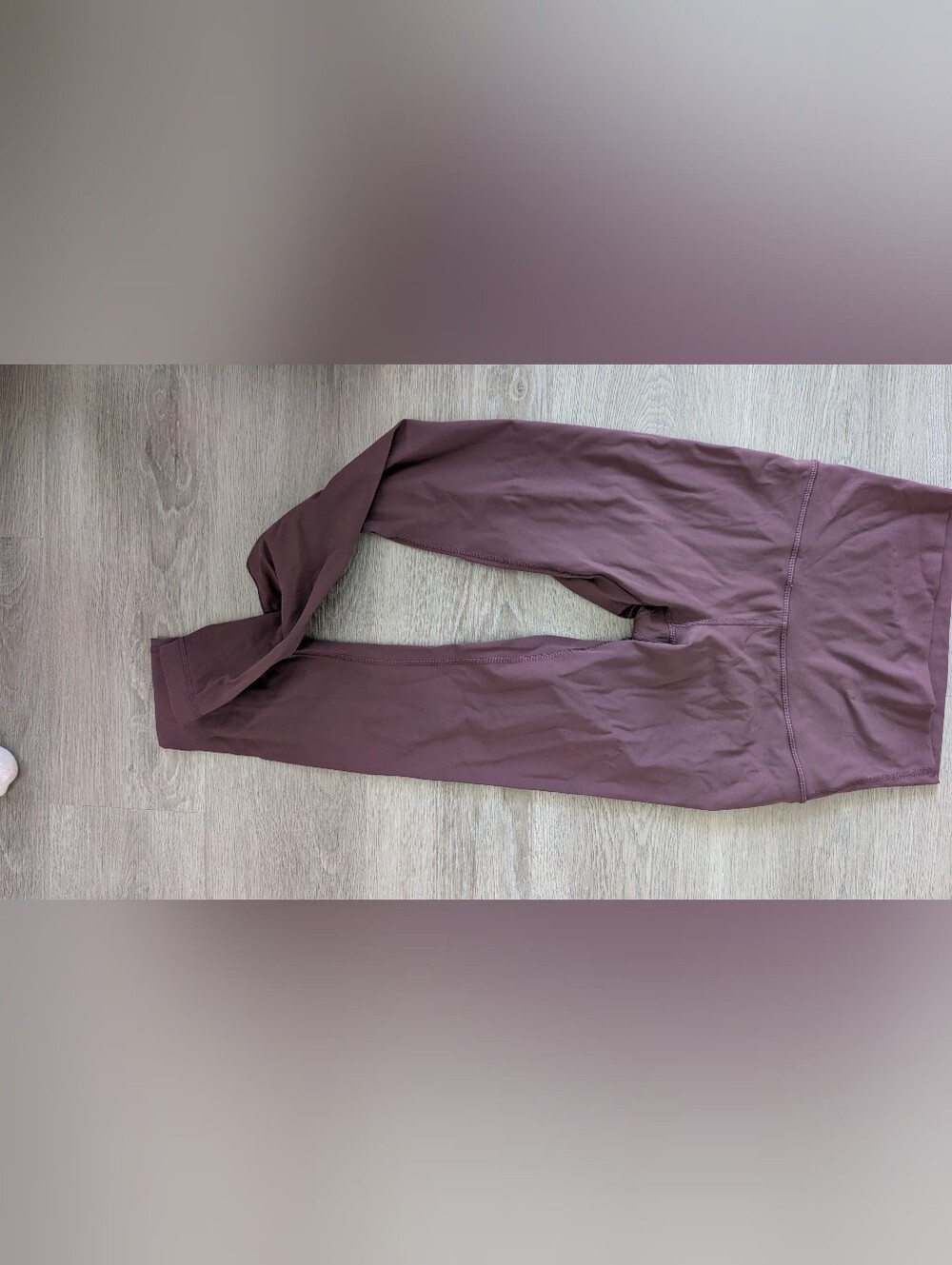 lululemon athletica Women's Leggings in Plum